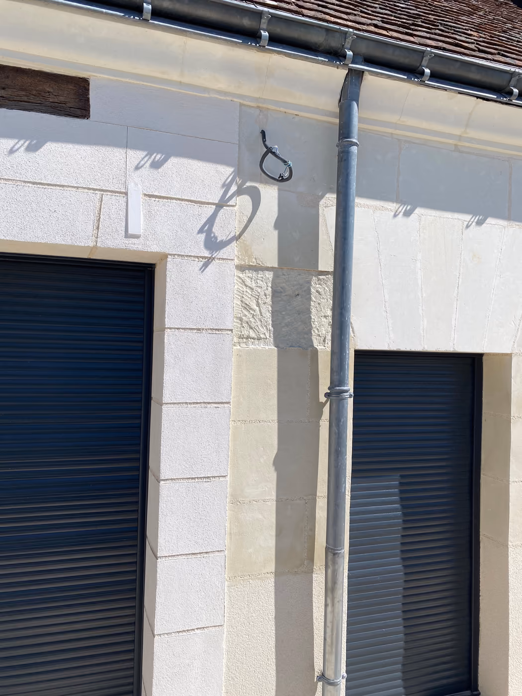 Maçonnerie par MTP